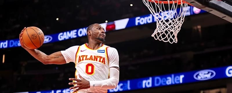 Joanthan Kuminga Ruled Out of Hawks vs 76ers With Injury