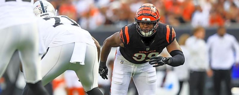 Pressure Mounting: Former Bengals First-Round Pick Entering ‘Make-or-Break’ Season