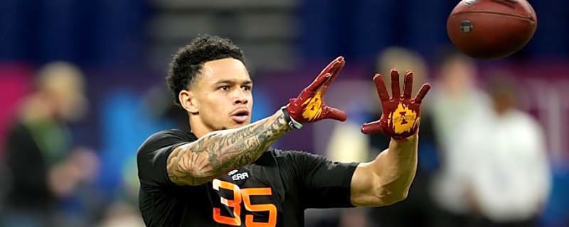 Texans Rookie Receives Positive Injury Update Before Training Camp