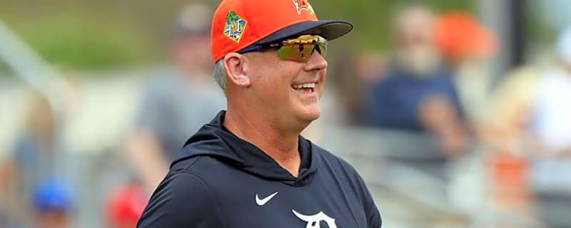 A.J. Hinch Achieves Notable Career Feat as Detroit Tigers Manager