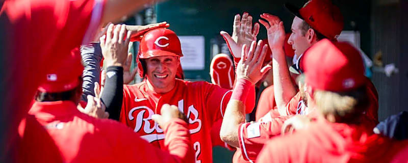 Reds Outfielder JJ Bleday Joins Exclusive Group With Massive Spring Training Blast