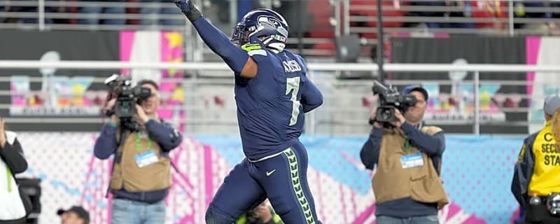Can Uchenna Nwosu Find His 2022 Form For Seattle Again?
