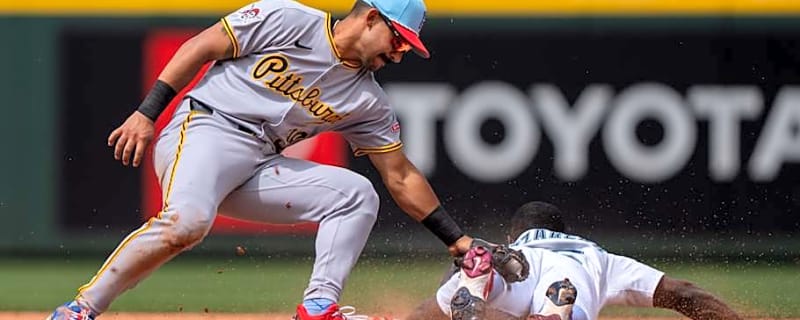 Pirates Winning Streak Ends Against Home Run Happy Mariners