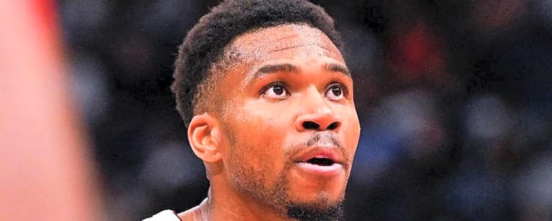 Giannis Antetokounmpo Feels Alive Again with Miami