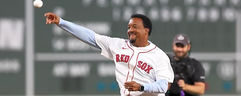 Red Sox Legend Pedro Martinez Has Eye-Opening Thoughts on New Boston Ace