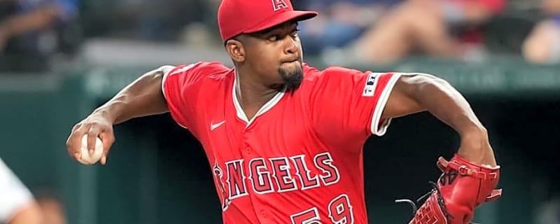 The Angels Opening Day Rotation Is Clear Now
