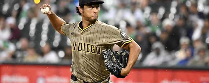 Padres Remove Yu Darvish in Second Inning After Brutal Wild Card Start vs. Cubs