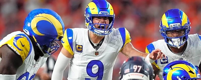 Rams Report Card: Grading Every Position Group From Week 3 Loss to Broncos