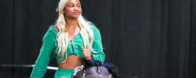 Washington Mystics' Kiki Iriafen Earns Rookie Honor, Makes WNBA History