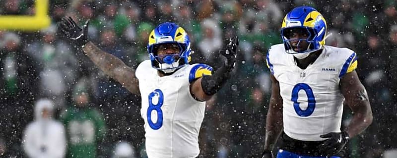 Why Sean McVay Is Raving About the Rams’ Pass Rushing Unit