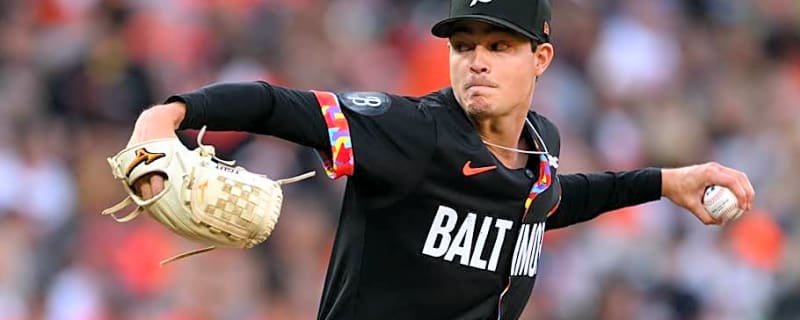 Orioles Starting Pitching Takes Another Hit as Rising Star Heads to Injured List