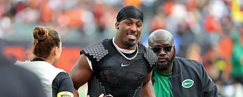 Breece Hall Headlines 3 Jets Stars Reportedly Making Waves On Trade Block