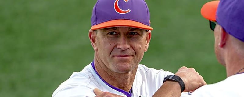 Where Things Stand With Clemson Baseball's NCAA Tournament Hopes