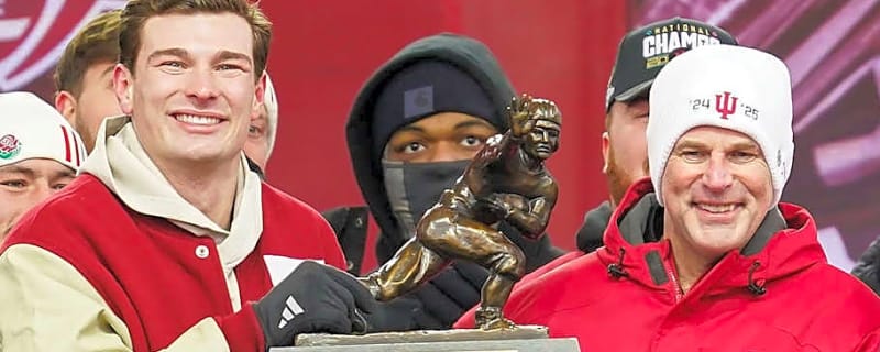 Why Mendoza Is a No Brainer for the Raiders