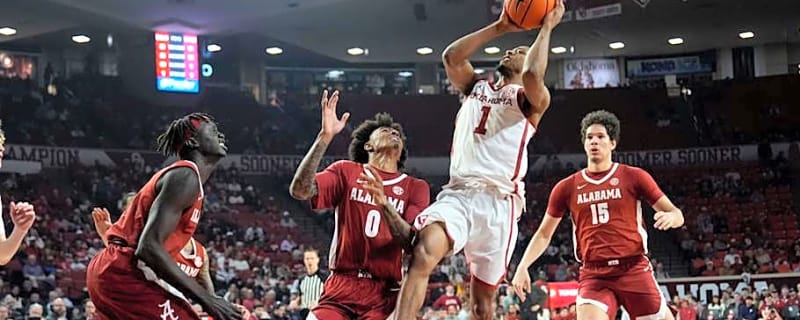 What Charles Bediako's Exit Means for Alabama Frontcourt