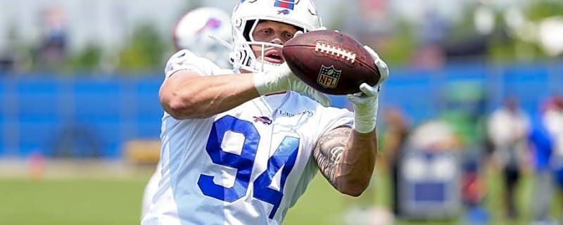 Buffalo Bills receive devastating Land Jackson injury update