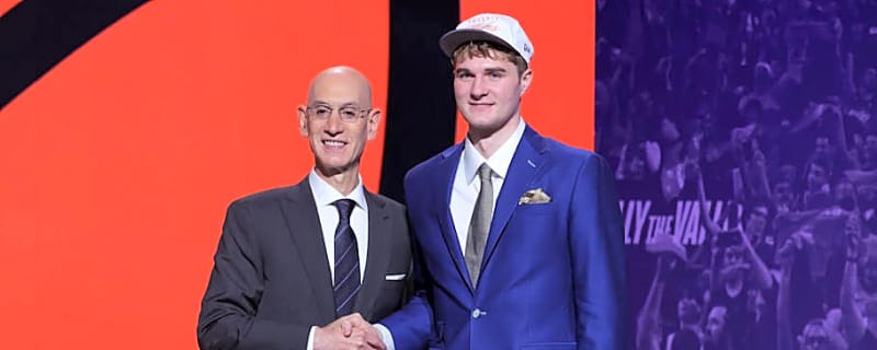 UConn Star Liam McNeeley Crowned Early NBA Champion