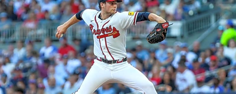 Braves Once Again Turn to Pitching Prospect JR Ritchie Ahead of All-Star Break