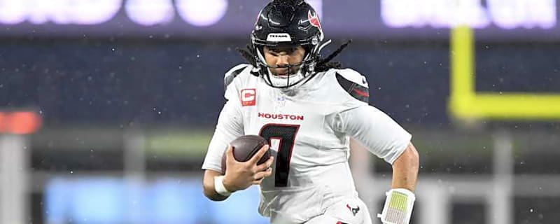 Texans' Staff Shakeup Signals Big Shift in C.J. Stroud's Development