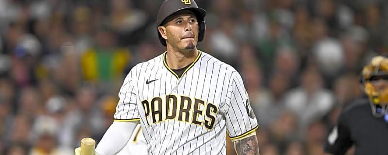 Padres' Manny Machado is No Longer Elite, Says MLB Insider