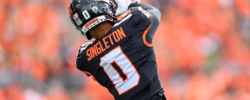 Five Beavers Who Can Make an Impact in 2025: CB Kobe Singleton