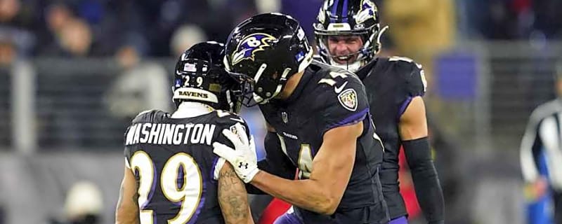Two Ravens Stars Named All-Pro