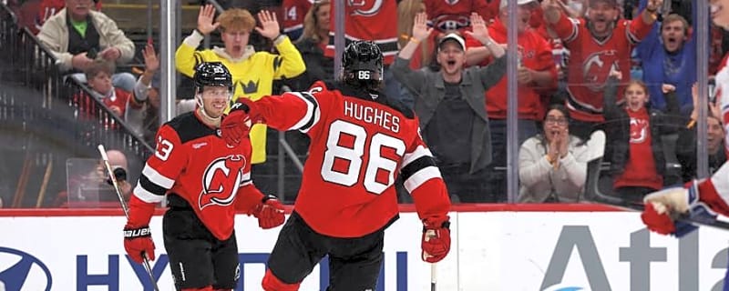 Predicting New Jersey Devils forward production and line combinations