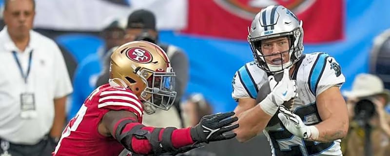 Christian McCaffrey reveals how he felt about getting traded by Carolina Panthers