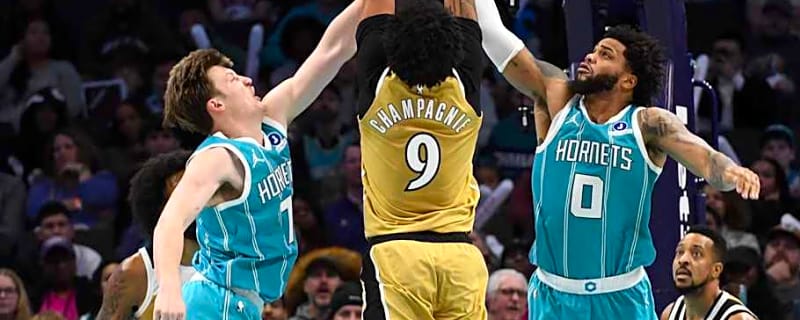 Hornets Look To Stay Hot Against Division Rival as Winter Storm Heads Charlotte's Way