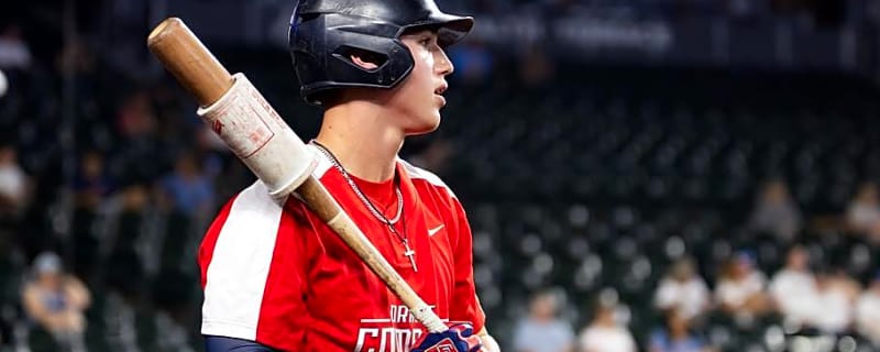 Phillies Have Two Prospects Who Broke Into Top 10 Rankings