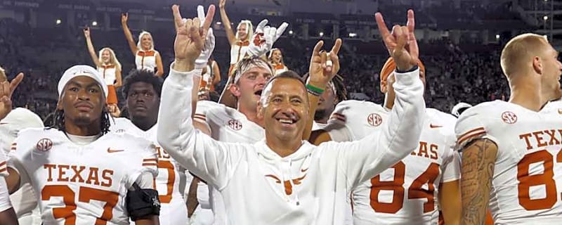 Texas Longhorns In the Running For Another Elite 2027 Wide Receiver