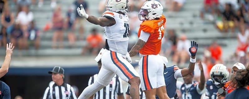 Byrum Brown, Auburn Football ‘Can’t Wait’ for Saturday Matchup With Baylor