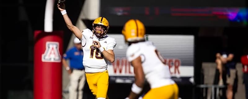 Arizona State Star is Legitimate NFL Draft Prospect