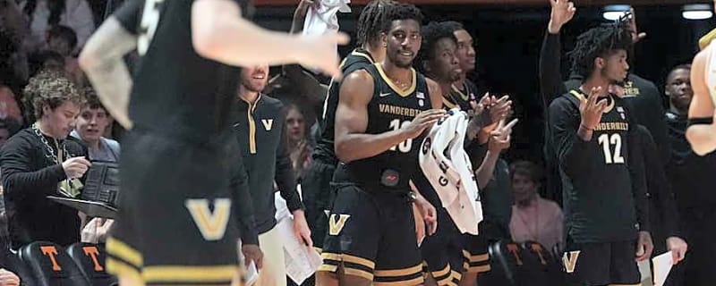 That Saturday Win Felt Like Vanderbilt Basketball's Breakthrough Moment: Column