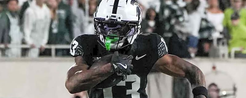 MSU Extends Offer to Elite 2027 Wide Receiver