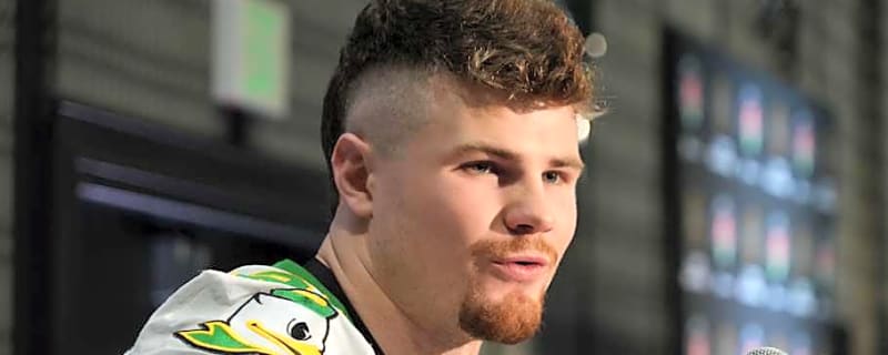 Oregon Ducks&#39; Bryce Boettcher Best Returning Linebacker In College Football?