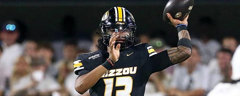 Late game lapses in the passing game lead to Mizzou's first loss