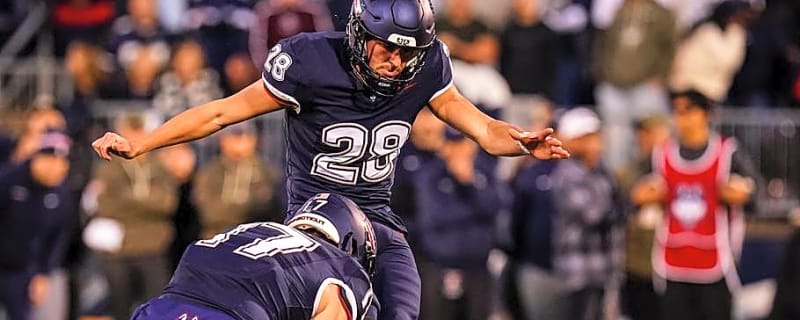 Texans Sign Rookie Kicker Chris Freeman: Why Houston Added Him