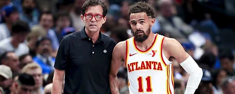 NBA Expert Ranks The Hawks As One Of The League&#39;s Ten Most 'Chaotic' Teams Of This Offseason