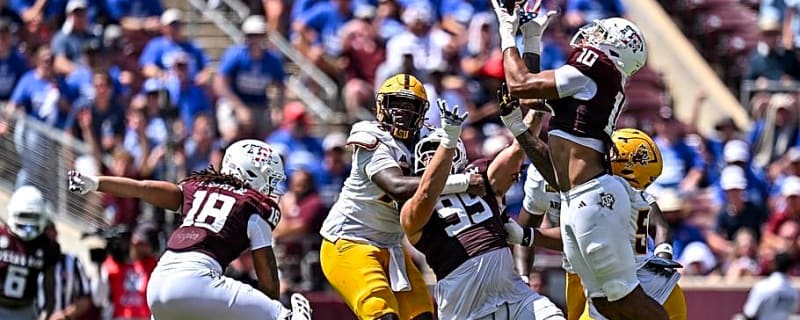 This Key Statistic Will Play A Critical Role for Texas A&M Against Kentucky