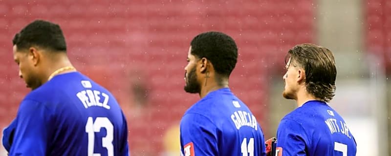 Another Royals Star Commits to Play in World Baseball Classic