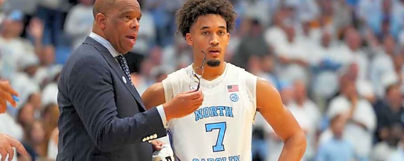 Seth Trimble, Hubert Davis Disappointed with UNC's Offensive Execution