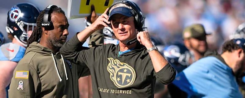 Titans HC Asks Team for Consistency