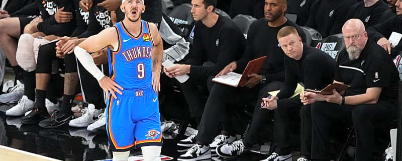 OKC Thunder Cannot Afford Another Lethargic Start in Game 7