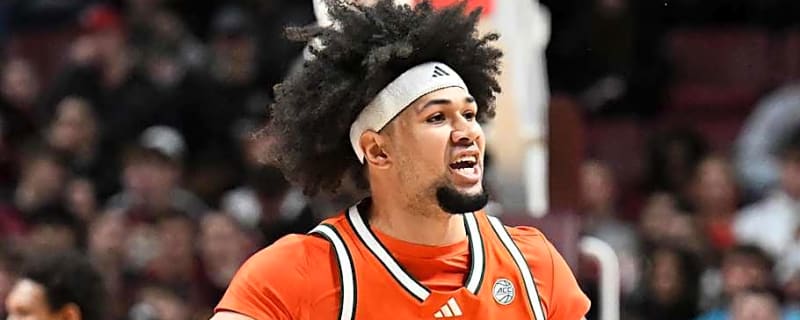 No. 22 Miami Tames SMU's Offense, Striking Gold from Beyond the Arc