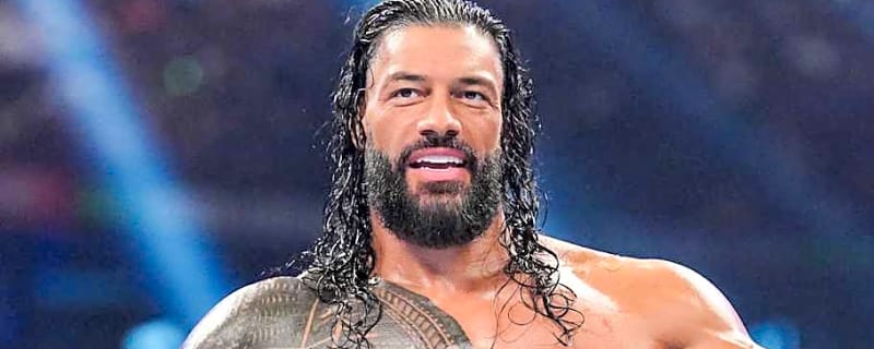 Roman Reigns Reveals Why He&#39;s Not At 100% Ahead Of WWE Crown Jewel