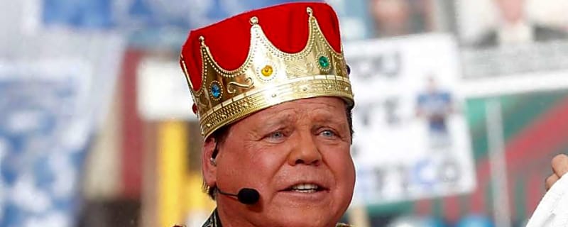 Jerry Lawler Speaks For First Time After Suffering Stroke