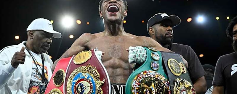 Devin Haney’s Statement Win Over Norman Jr Cements His Pound-For-Pound Status