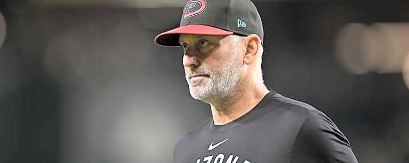 Torey Lovullo: Alejandro Osuna's Hit-By-Pitch Looked 'Very Suspicious'