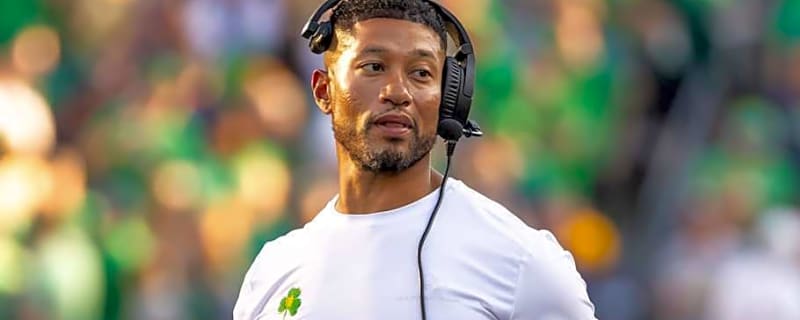 Notre Dame Takes Aim at Big-Time Texas Commitment